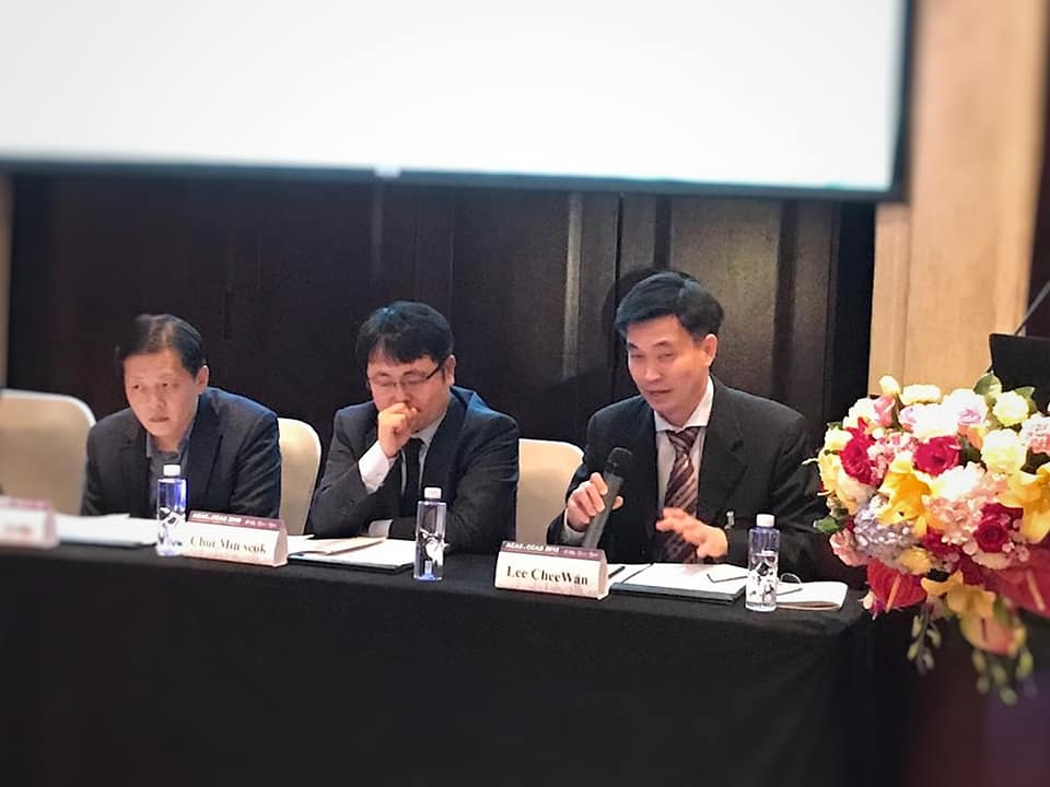 Co-Chair: Singapore Cardiac Society GP Forum on Atrial Fibrillation