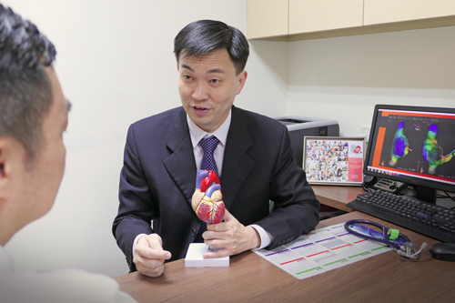 Invited Speaker: European Society of Cardiology Congress