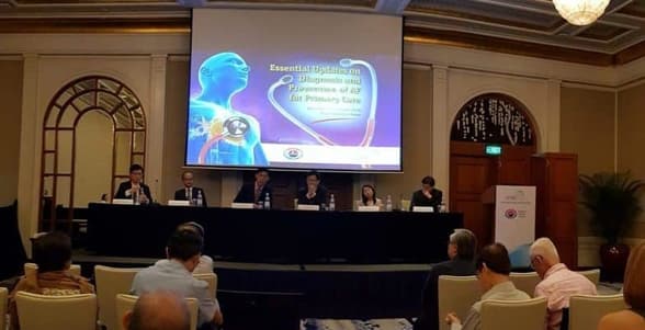 Invited Speaker, Asia Pacific Heart Rhythm Society Conference